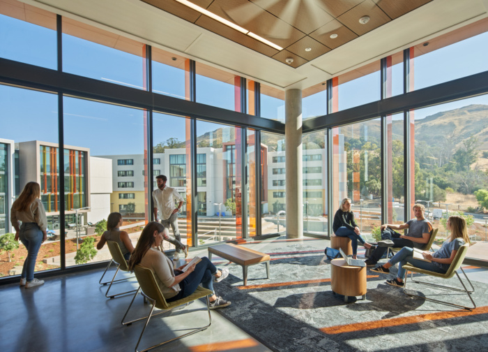 Cal Poly State University at San Luis Obispo - Student Housing South - 0