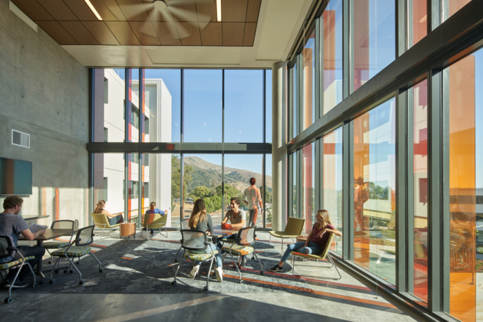 Cal Poly State University at San Luis Obispo - Student Housing South - 0