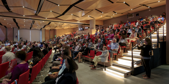 Carnegie Mellon University - Tepper School of Business David A. Tepper Quadrangle - 0