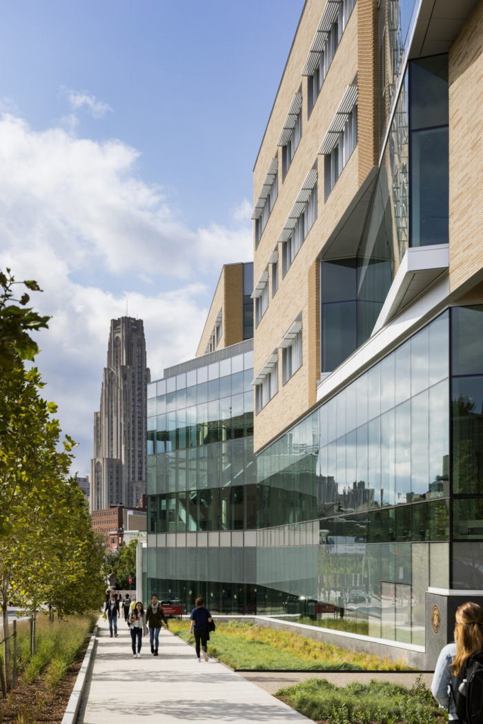 Carnegie Mellon University - Tepper School of Business David A. Tepper Quadrangle - 0