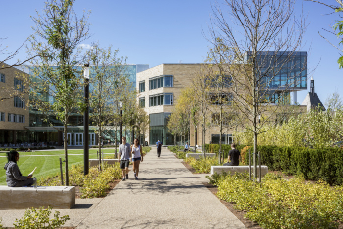 Carnegie Mellon University - Tepper School of Business David A. Tepper Quadrangle - 0
