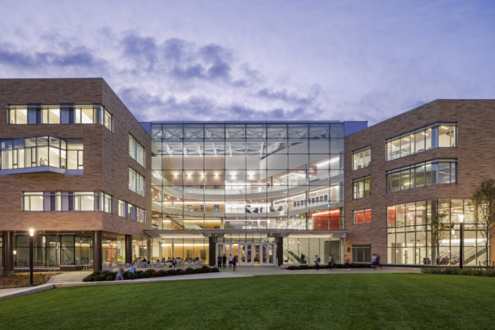 Carnegie Mellon University - Tepper School of Business David A. Tepper Quadrangle - 0
