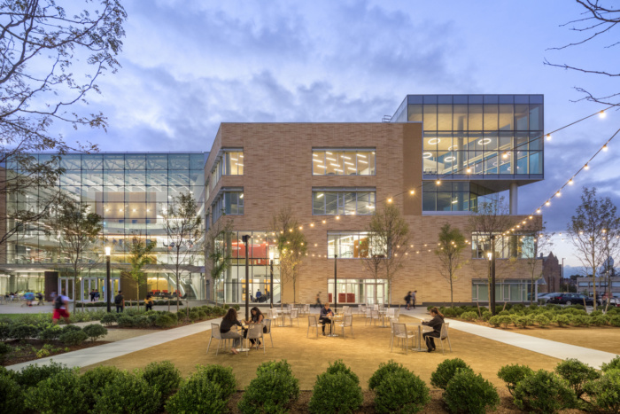 Carnegie Mellon University - Tepper School of Business David A. Tepper Quadrangle - 0