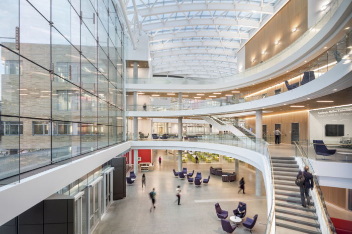 Carnegie Mellon University - Tepper School of Business David A. Tepper Quadrangle - 0