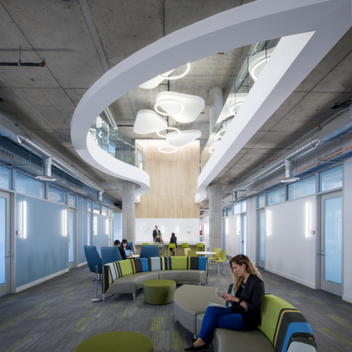 Carnegie Mellon University - Tepper School of Business David A. Tepper Quadrangle