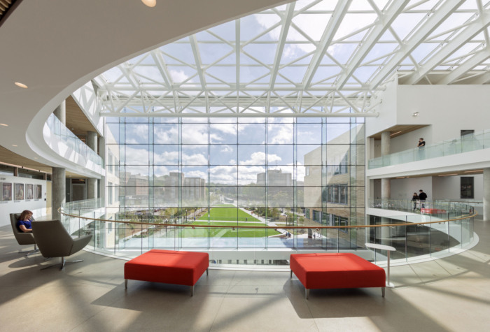 Carnegie Mellon University - Tepper School of Business David A. Tepper Quadrangle - 0
