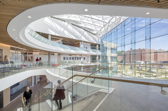Carnegie Mellon University - Tepper School of Business David A. Tepper Quadrangle - 0