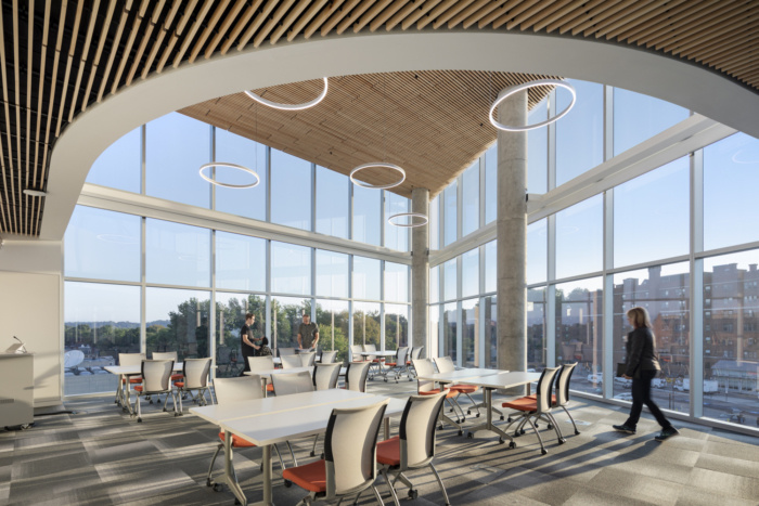 Carnegie Mellon University - Tepper School of Business David A. Tepper Quadrangle - 0