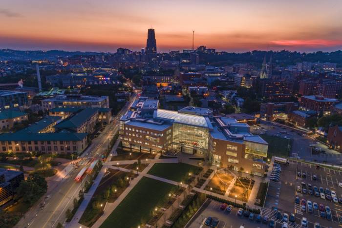 Carnegie Mellon University - Tepper School of Business David A. Tepper Quadrangle - 0