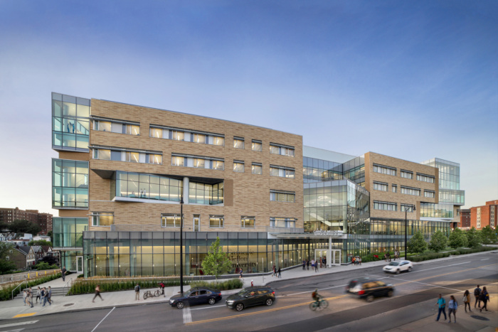Carnegie Mellon University - Tepper School of Business David A. Tepper Quadrangle - 0