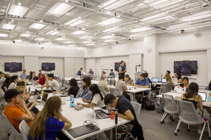 Carnegie Mellon University - Tepper School of Business David A. Tepper Quadrangle - 0