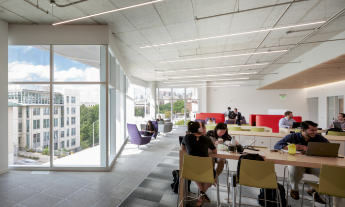 Carnegie Mellon University - Tepper School of Business David A. Tepper Quadrangle - 0