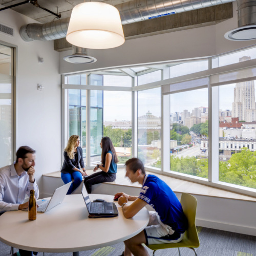 Carnegie Mellon University - Tepper School of Business David A. Tepper Quadrangle