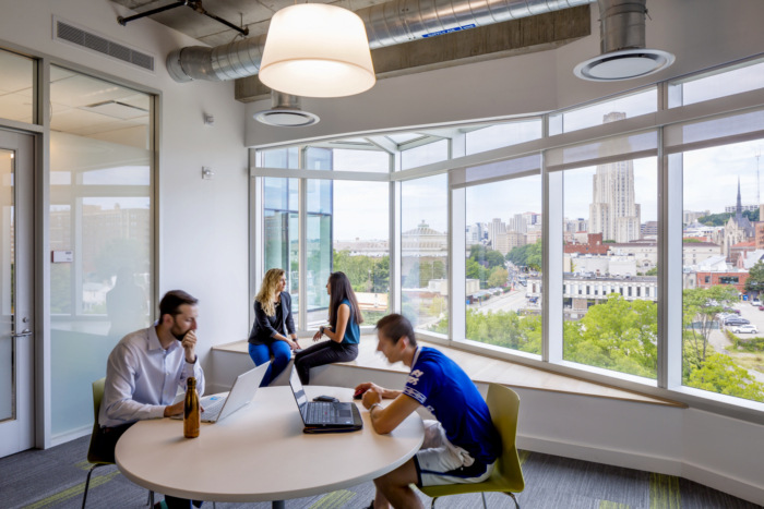 Carnegie Mellon University - Tepper School of Business David A. Tepper Quadrangle - 0