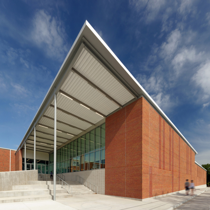 El Dorado Springs High School Gymnasium and Fine Arts Addition - 0