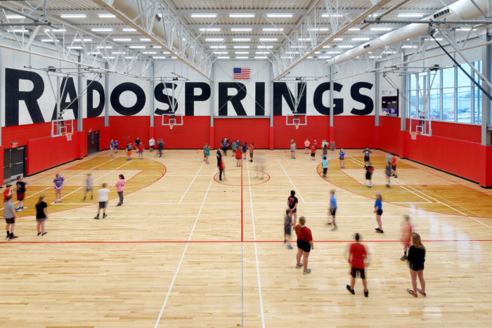 El Dorado Springs High School Gymnasium and Fine Arts Addition - 0