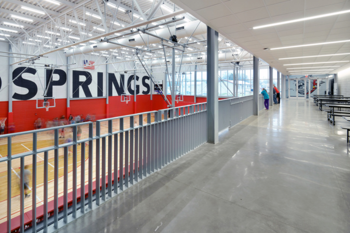 El Dorado Springs High School Gymnasium and Fine Arts Addition - 0