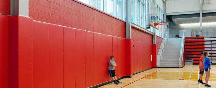 El Dorado Springs High School Gymnasium and Fine Arts Addition - 0
