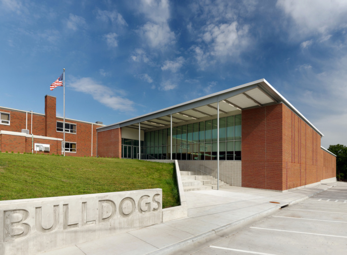 El Dorado Springs High School Gymnasium and Fine Arts Addition - 0