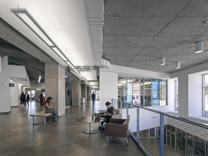 Los Angeles City College - Student Union - 0