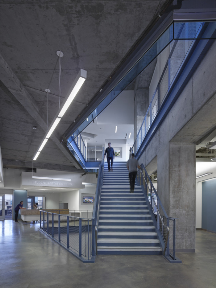 Los Angeles City College - Student Union - 0