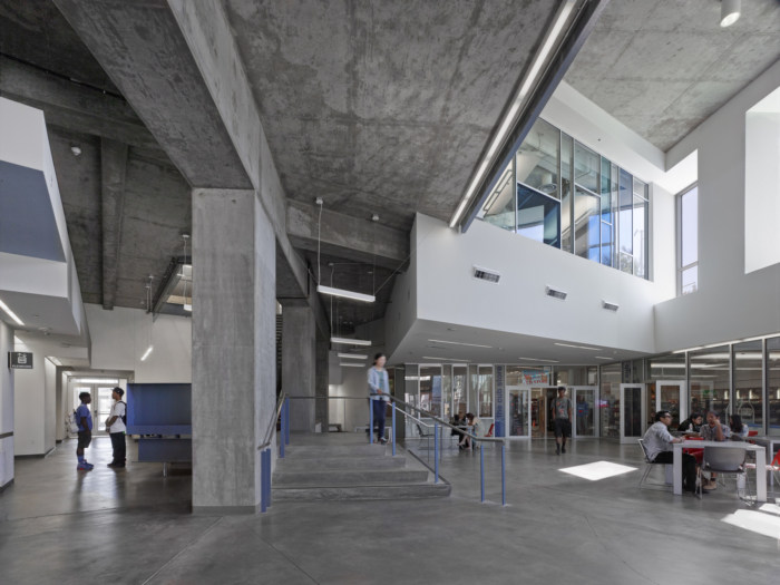 Los Angeles City College - Student Union - 0