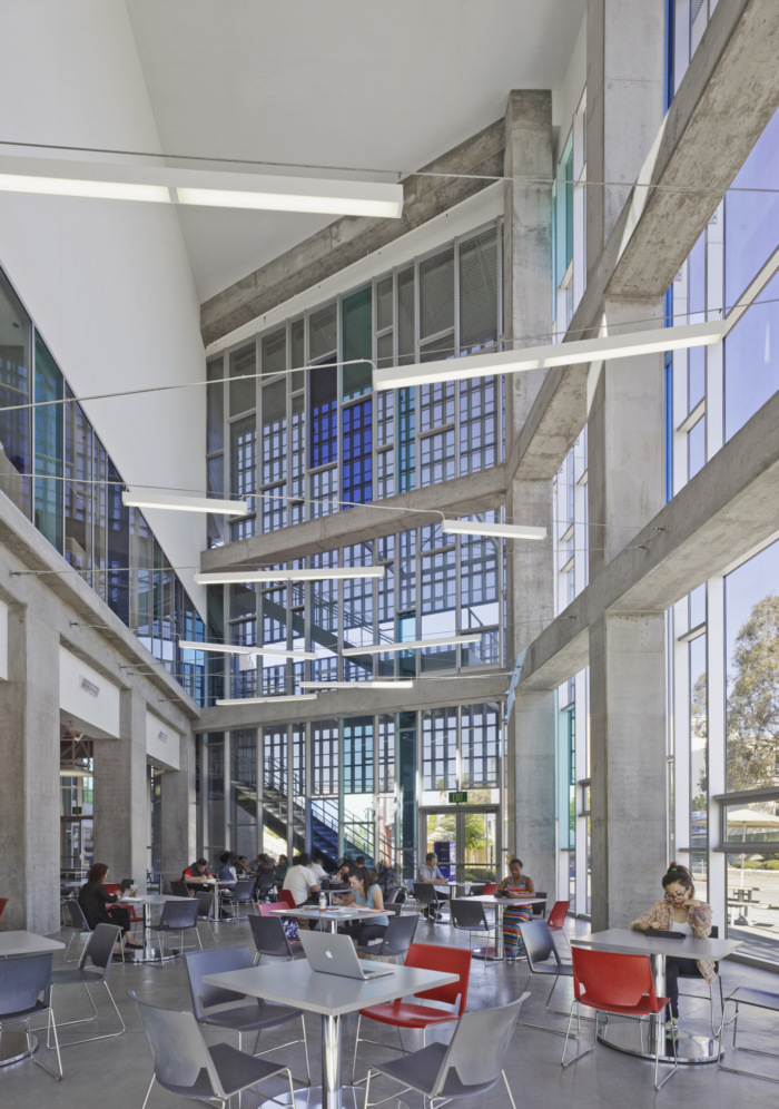 Los Angeles City College - Student Union - 0
