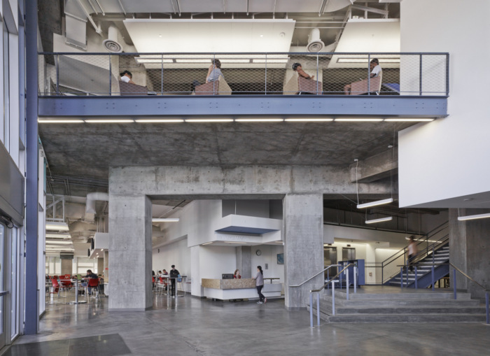 Los Angeles City College - Student Union - 0