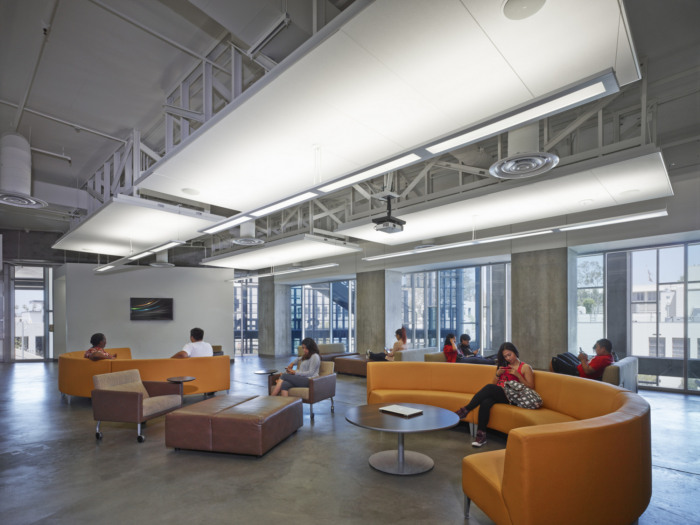 Los Angeles City College - Student Union - 0
