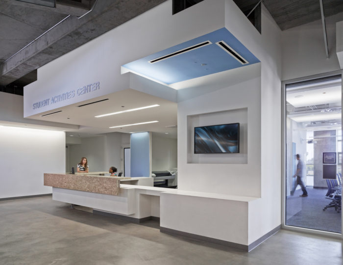 Los Angeles City College - Student Union - 0