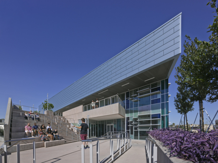 Los Angeles City College - Student Union - 0