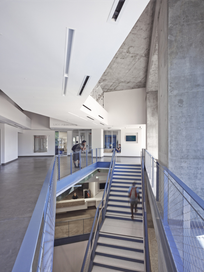 Los Angeles City College - Student Union - 0