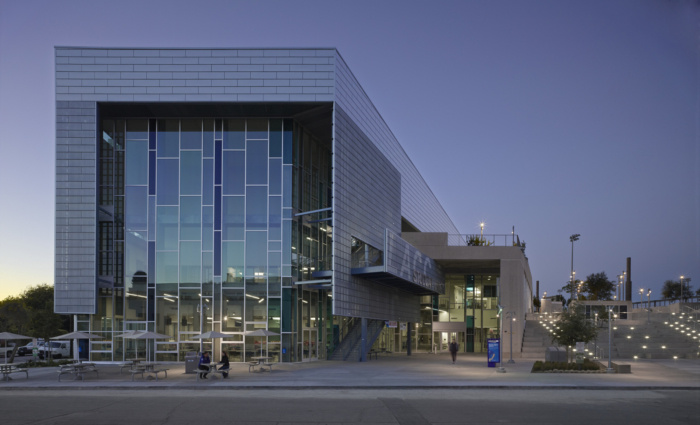 Los Angeles City College - Student Union - 0