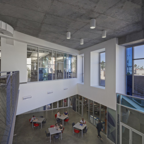 Los Angeles City College - Student Union