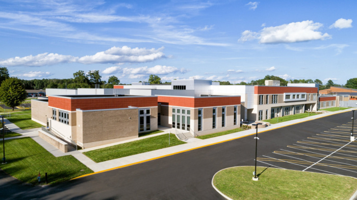 Powhatan Middle School - 0