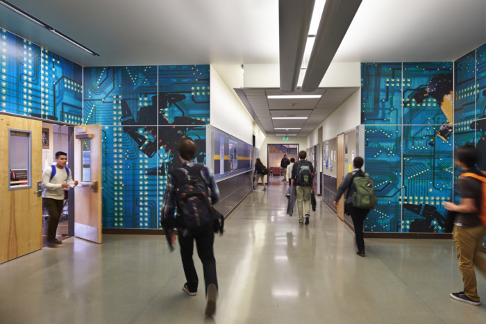 Raisbeck Aviation High School - 0