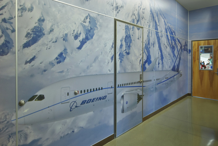 Raisbeck Aviation High School - 0