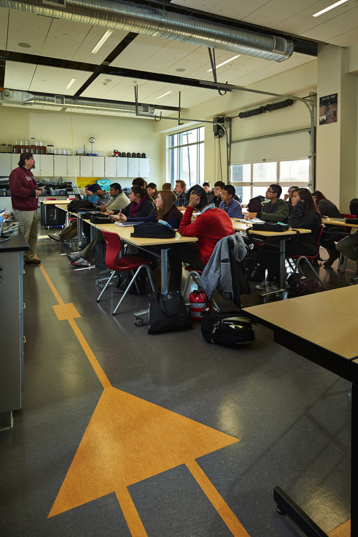 Raisbeck Aviation High School - 0