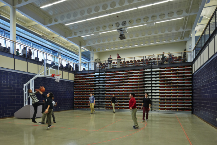 Raisbeck Aviation High School - 0