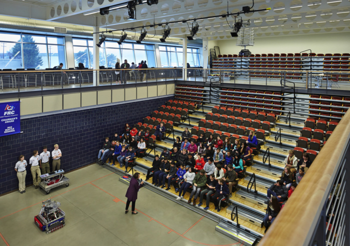 Raisbeck Aviation High School - 0