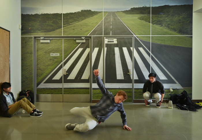 Raisbeck Aviation High School - 0