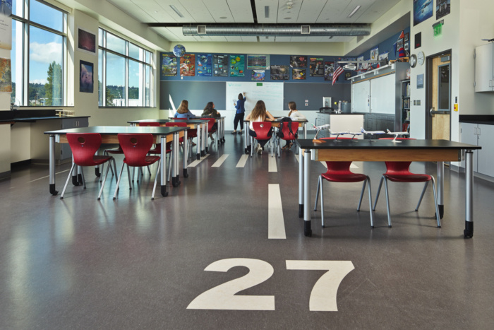 Raisbeck Aviation High School - 0