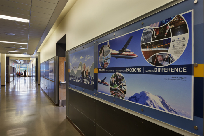 Raisbeck Aviation High School - 0