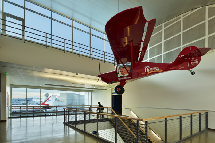 Raisbeck Aviation High School - 0
