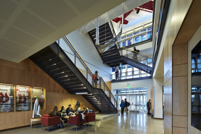 Raisbeck Aviation High School - 0