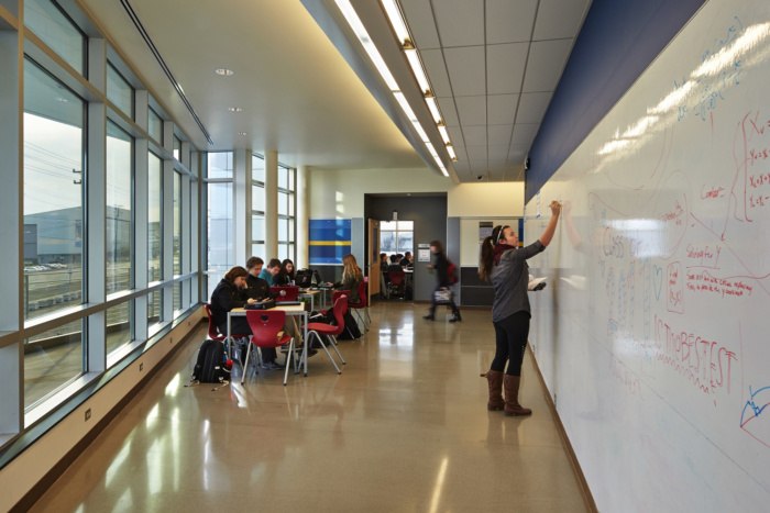Raisbeck Aviation High School - 0