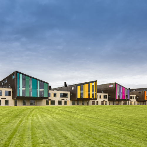recent Three Rivers Academy education design projects