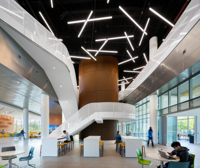 University of Maryland - Brendan Iribe Center for Computer Science and Engineering - 0
