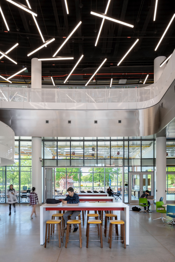 University of Maryland - Brendan Iribe Center for Computer Science and Engineering - 0
