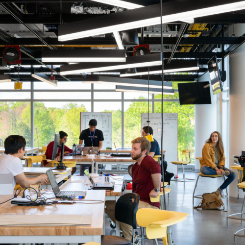 University of Maryland - Brendan Iribe Center for Computer Science and Engineering